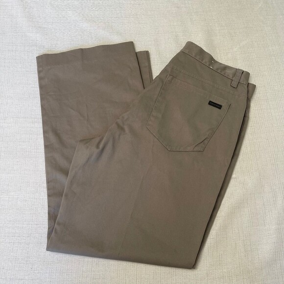 Calvin Klein Men’s Pants. Size 30 x 30. Gray - Picture 1 of 9